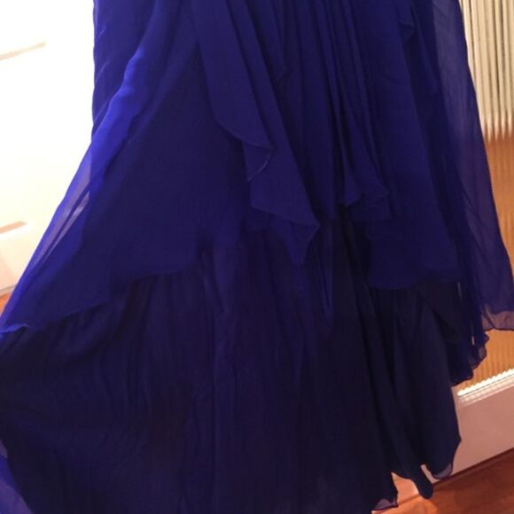 🎉1 hr sale🎉Cache prom dress - Picture 3 of 4